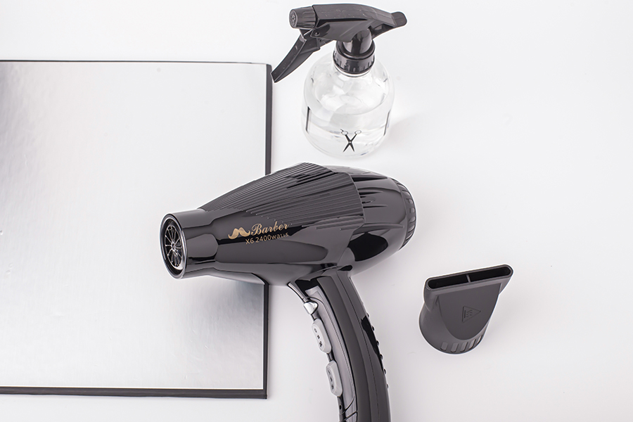 2 setélan speed panas Blow Drier