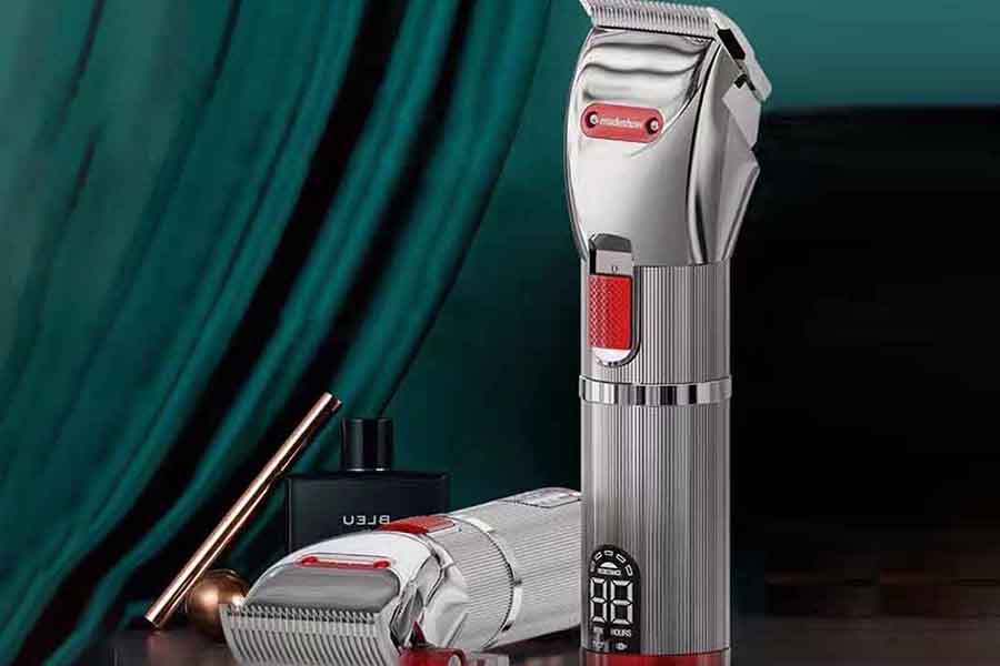 5-ngbanwe taper lever Men Trimmer