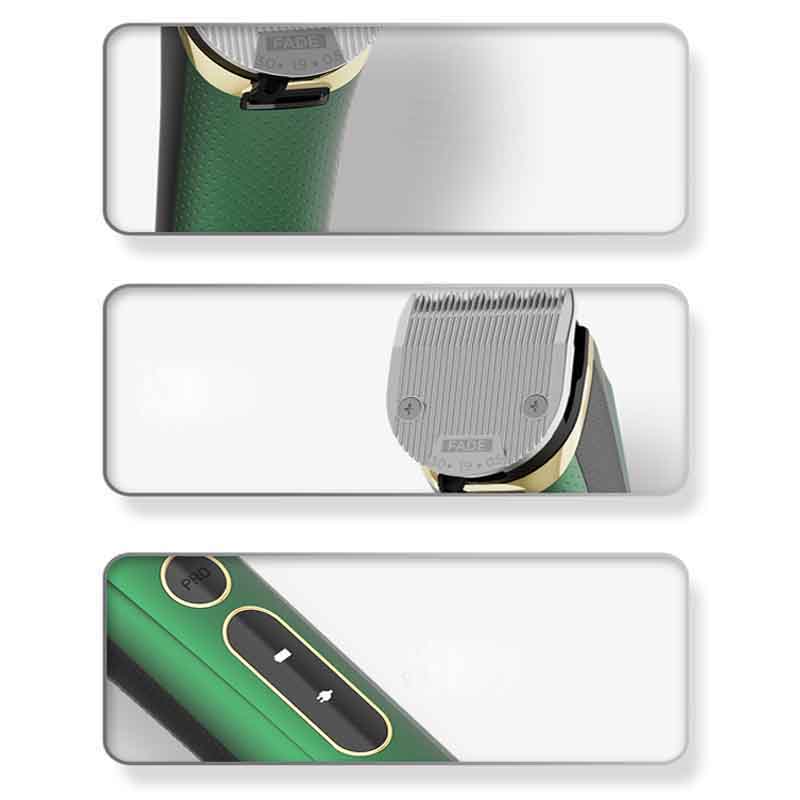 5-in-1 Adjustable Fine Blade Clipper Trimmer