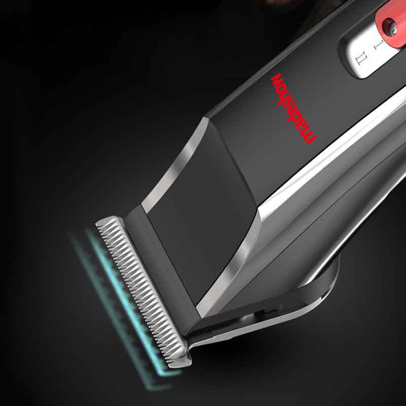 800mAH li-ion ಬ್ಯಾಟರಿ LED ಡಿಸ್ಪ್ಲೇ ಟ್ರಿಮ್ಮರ್