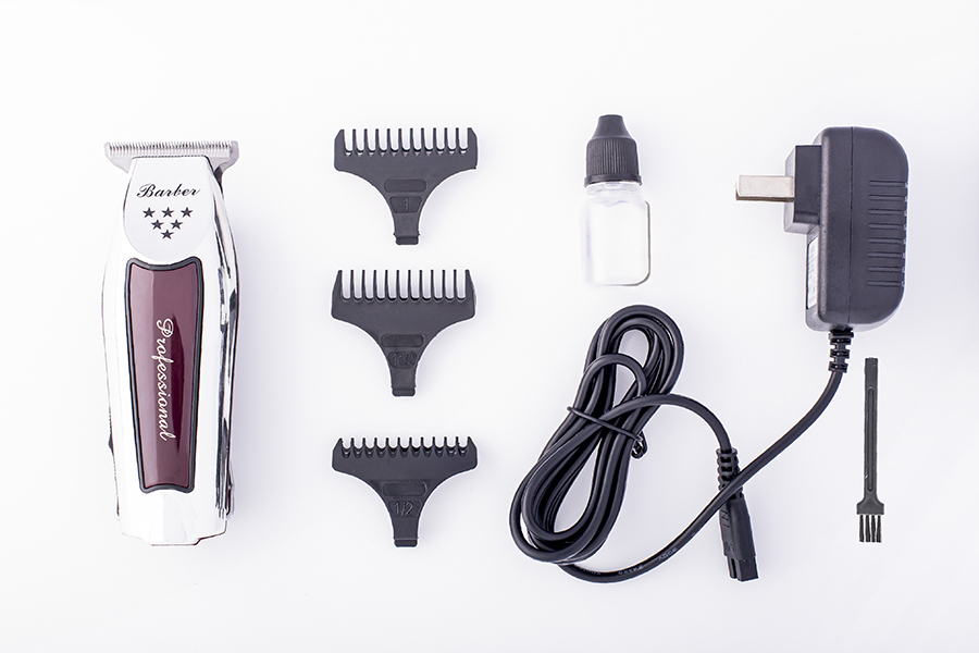 I-BARBER CG-9220 Rechargeable Clippers-8