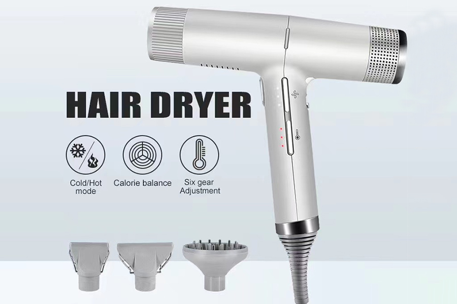 Innovative dhizaini Dry Hair Machine