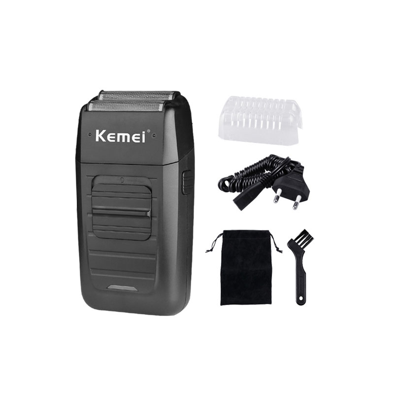 KEMEI KM-1102 מכונת גילוח חשמלית-2