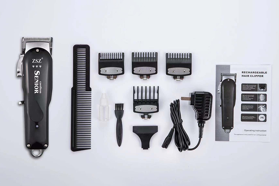 ZSZ F39 Hair Clipper-1