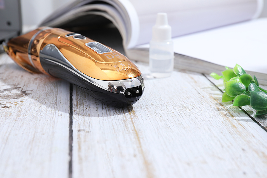 portable magnitudine electrica hairdressing