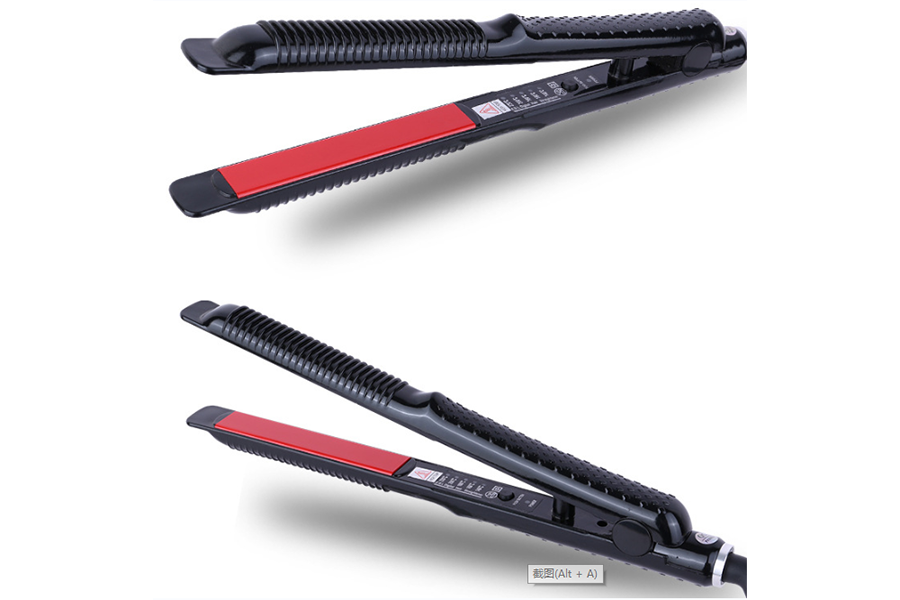 baki Madaidaicin Gashi Curling Iron -1