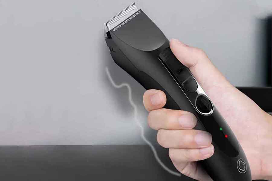 kacepetan dhuwur Hair Salon Clippers