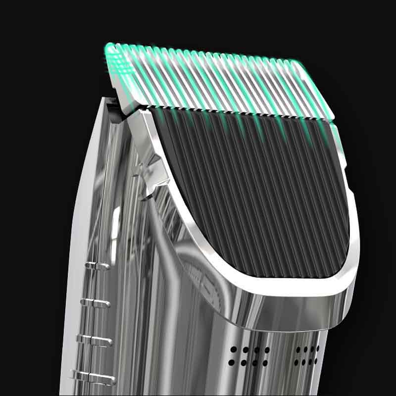 ikhanda eliphephile I-Hair clipper