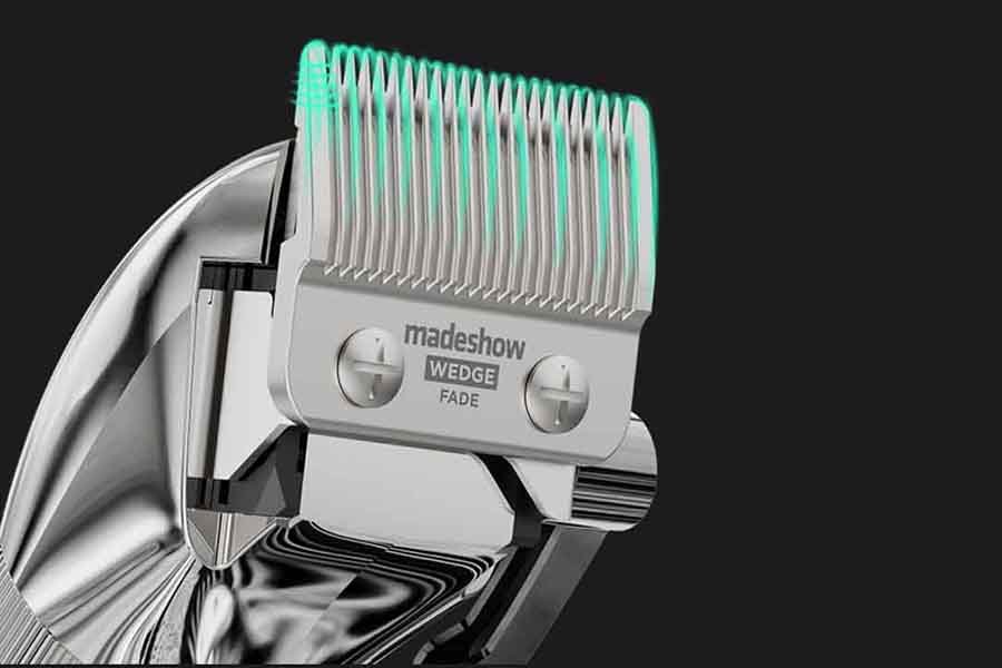 2-speed adjustable Mens Electric Hair Clippers