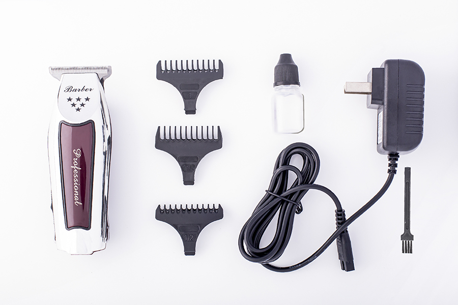 BARBER CG-9220 Rechargeable Clippers-8