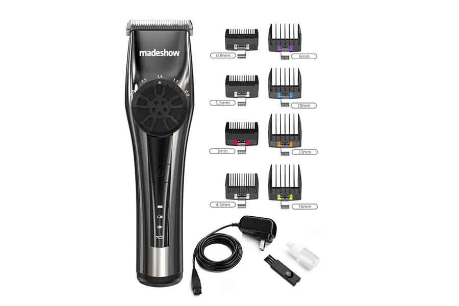 MadeShow M2 Hair Trimmers & Clippers-4