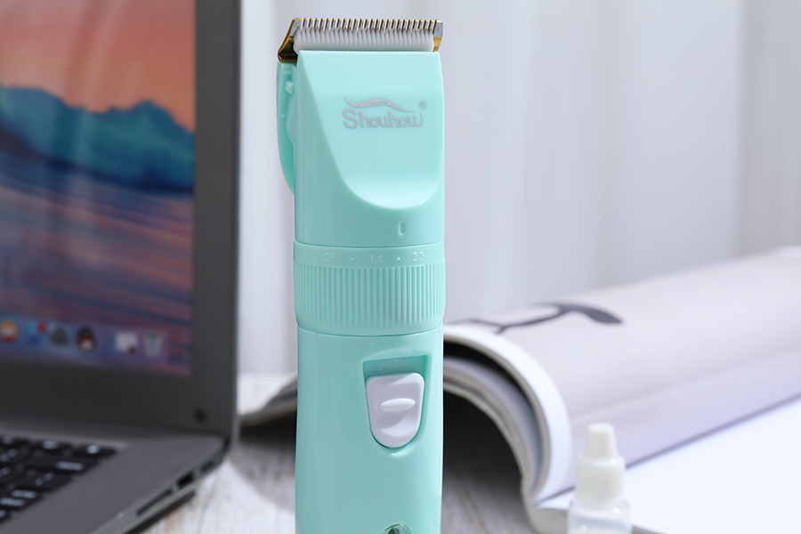 Professional Portable Grooming Clipper Kit