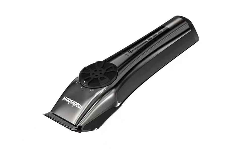 Unique T-shaped fixed blade Hair Trimmers & Clippers
