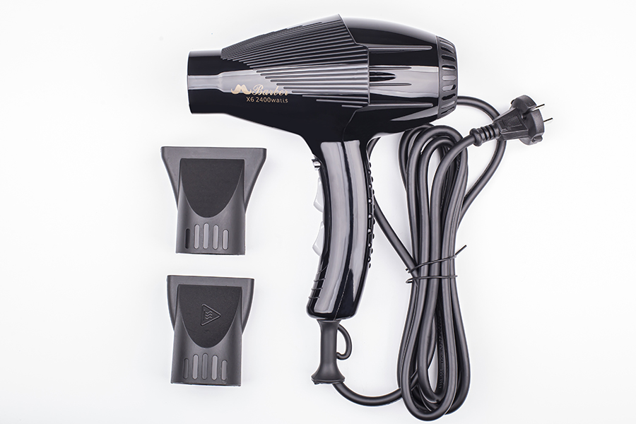 China BABER X6 2400 Watts Professional Hair Dryer With Diffuser, 2 ...