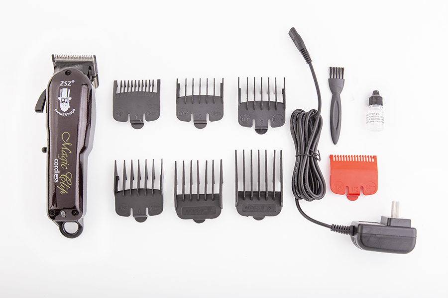 ZSZ F32 Electric Hair Cutting Machine-8