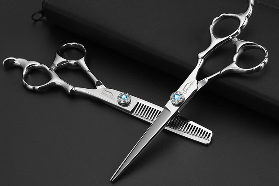 barber scissors-6
