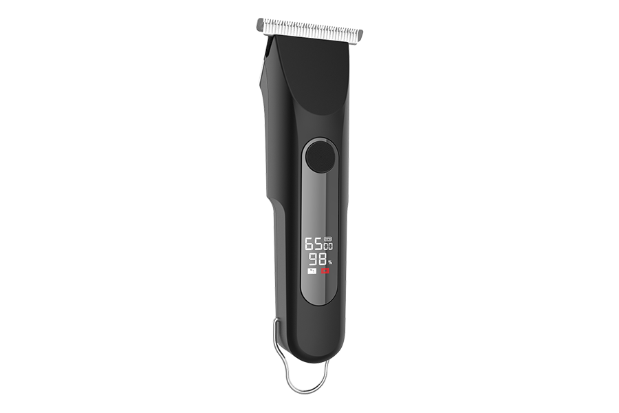 black Hair Trimmer Beard Shaving Machine-2