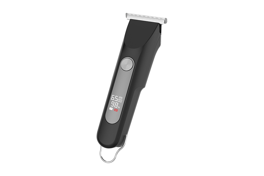 black Hair Trimmer Beard Shaving Machine-4
