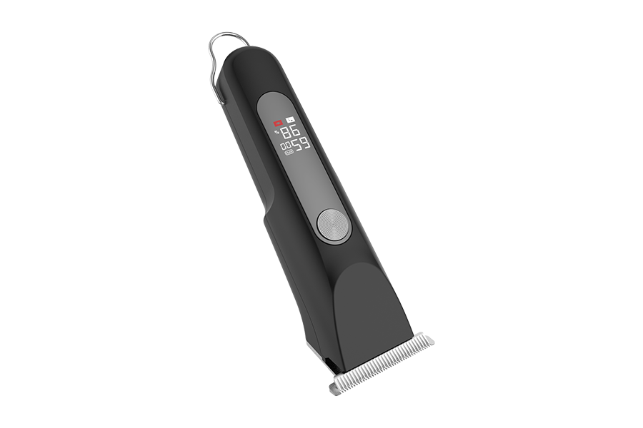 black Hair Trimmer Beard Shaving Machine-5